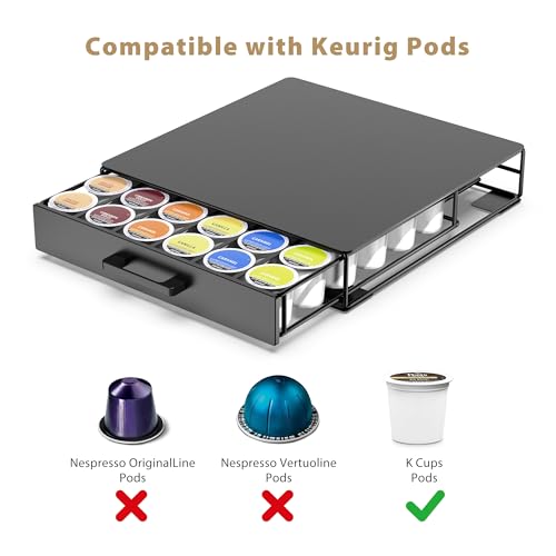 Storage Organizer Drawer for K
