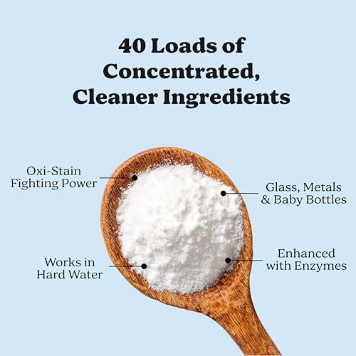 Dishwasher Detergent (13.67 Ounce)