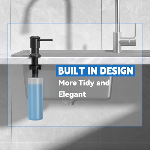 Dish Soap Dispenser