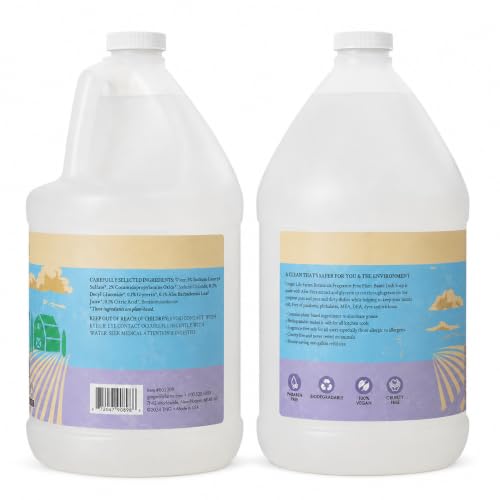 Botanicals Liquid Dish Soap (128 Fl Oz)
