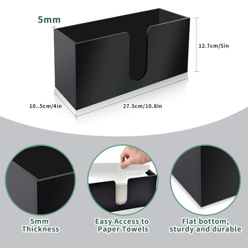 Paper Towel Holder Countertop