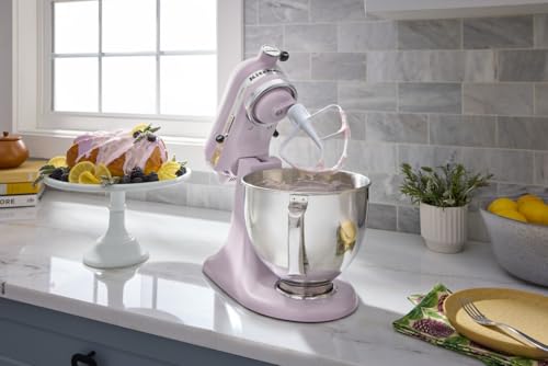 Artisan, 5-Qt Tilt Head Stand Mixer, KSM150PS, Wildflower