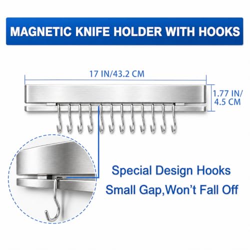 12 Inch Magnetic Knife Holder