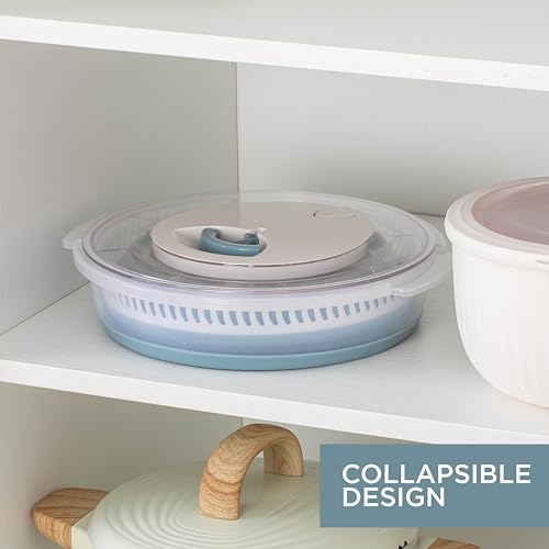 Collapsible Salad Spinner