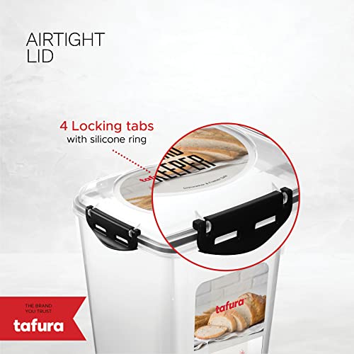 Bread Containers (2 Count)