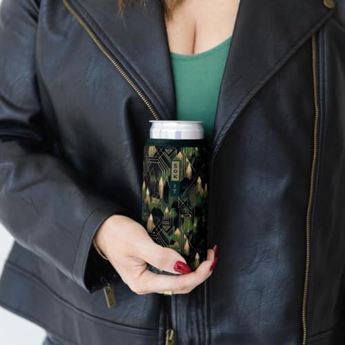 CanSok Sleeve for Beer & Soda Insulated Neoprene Cover