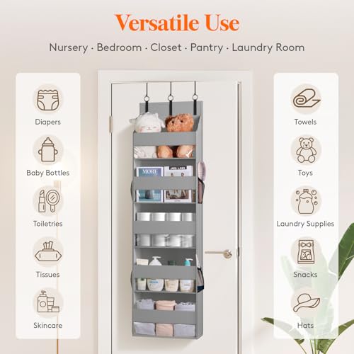 1 Pack Over the Door Organizer