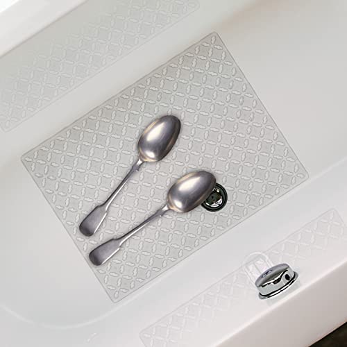 2Pack Kitchen Sink Mat for Stainless Steel
