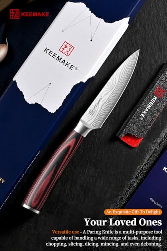 3.5 Inch Paring Knife