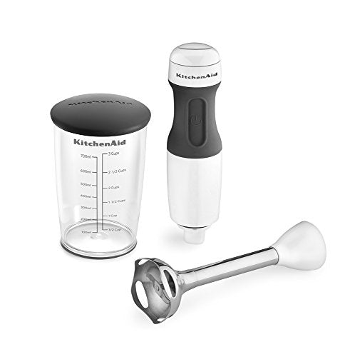 KHB1231WH 2 Speed Hand Blender