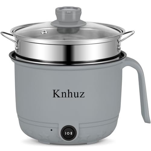 Hot Pot Electric With Steamer