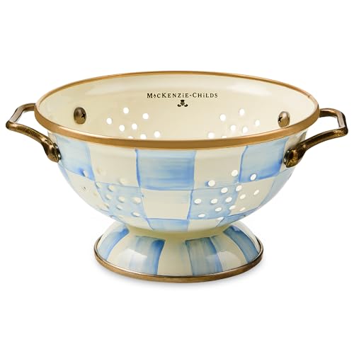 Enamel Colander
