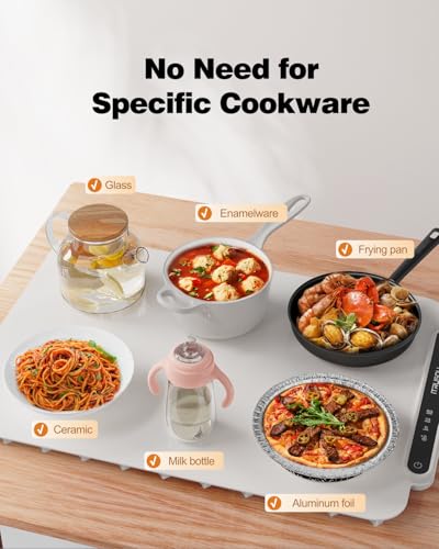 Food Warming Mat