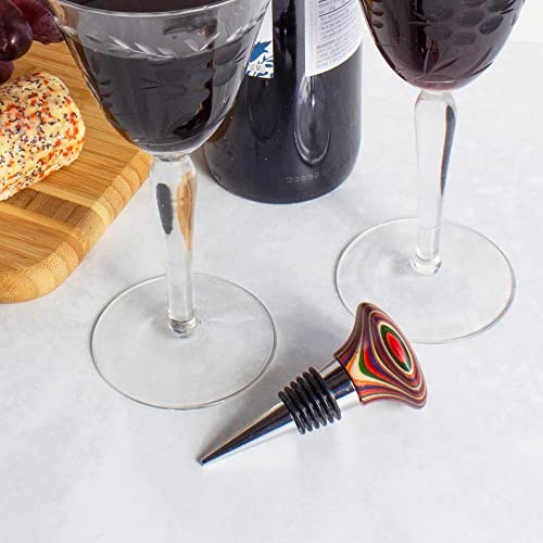 Baltique Marrakesh Collection Wine Bottle Stopper (9.99 Count)