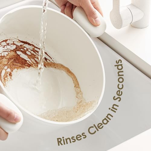 Ceramic Nonstick Pots and Pans Set
