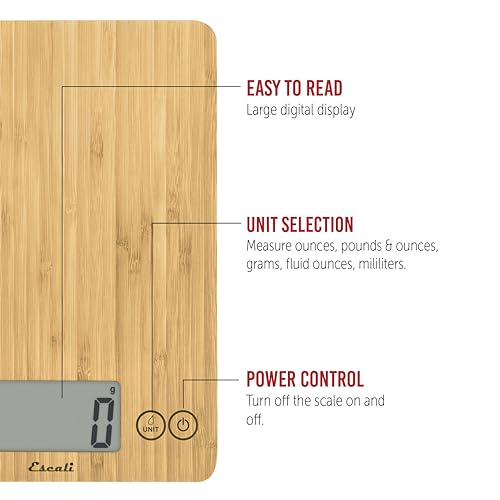 Arti Digital Food Scale