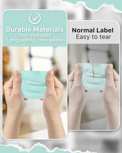 4x3 Inch Thermal Labels