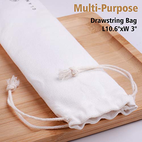 5 Pairs Fiberglass Chopsticks