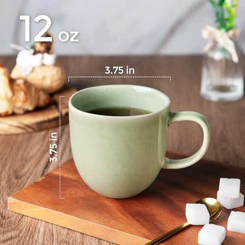 12oz Coffee Mugs (6 Count)