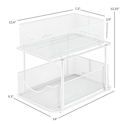 Pull Out Under Sink Organizer