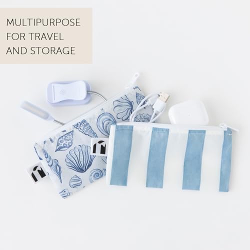 Roamio Reusable Sandwich and Snack Bags
