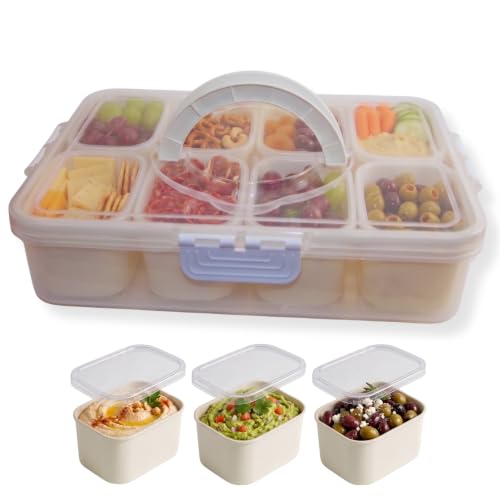 Snackle Box Container