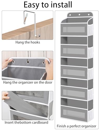 Over The Door Organizer