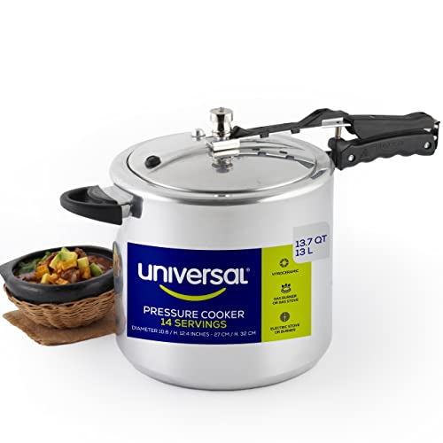 13.7 Quart Pressure Cooker