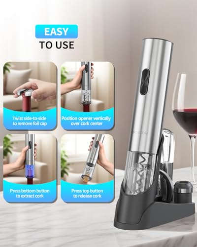 Electric Wine Opener 7