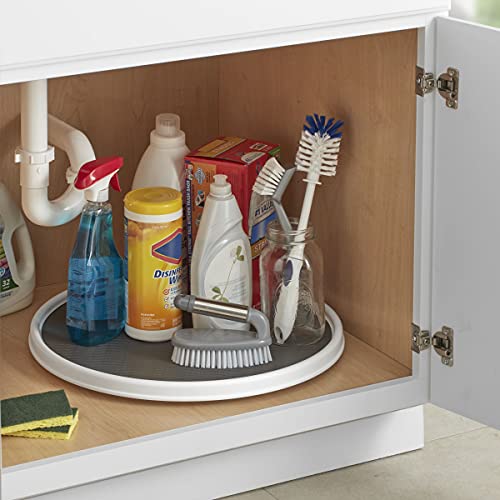 18 Inch Lazy Susan Turntable Organizer