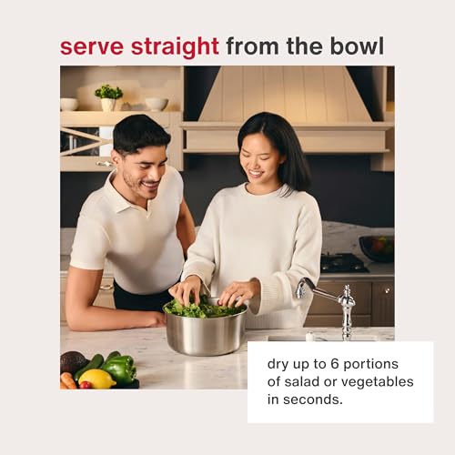Easy Spin Salad Spinner