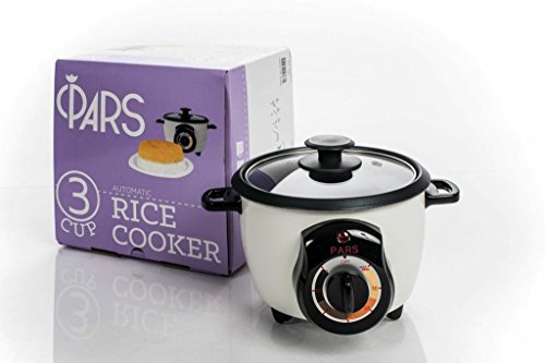 3 Cup Automatic Rice Cooker