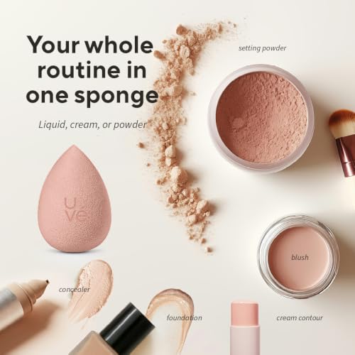 PURE Teardrop Makeup Blender Sponge