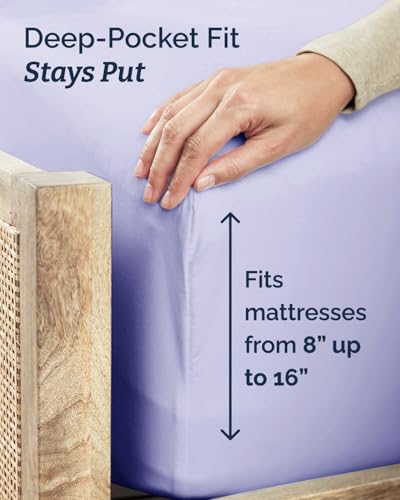Twin XL 3 Piece Sheet Set