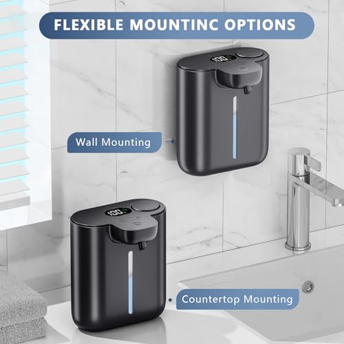Automatic Soap Dispenser
