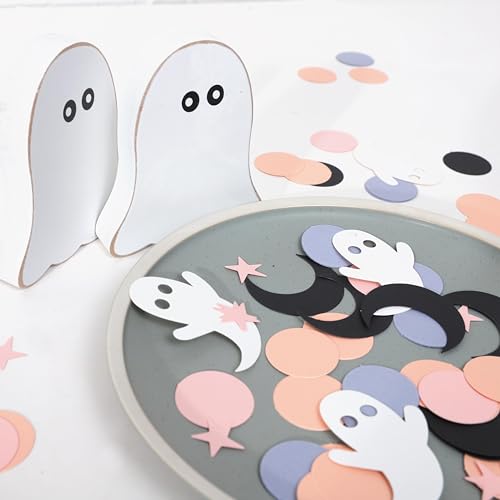 230psc Halloween Spooky Confetti