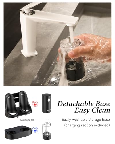 Electric Salt and Pepper Grinder Set (2 Count)