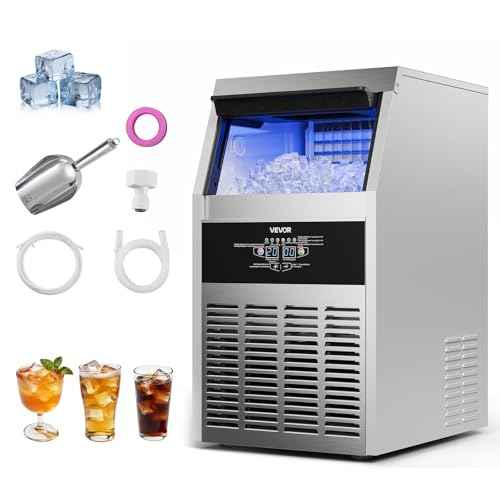 Commercial Ice Maker Machine