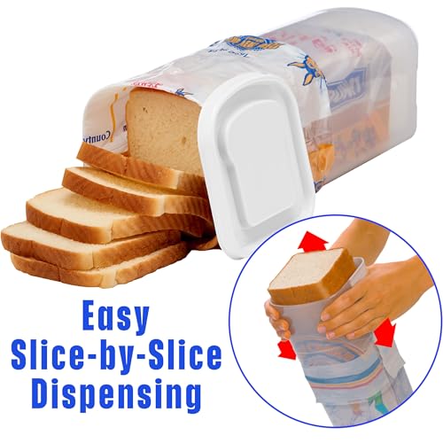 Bread Buddy Bread Box Keep Your Loaf Fresh