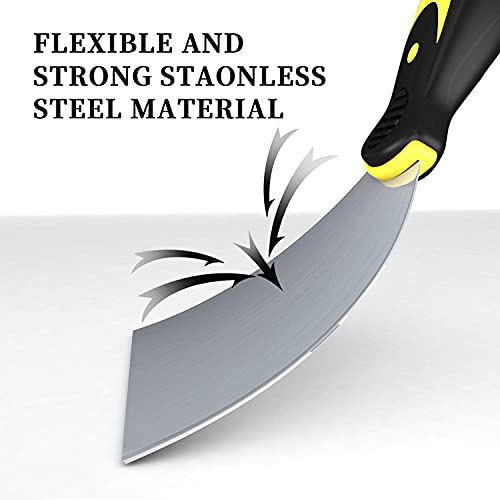 Putty Knife Scrapers (4 Count)