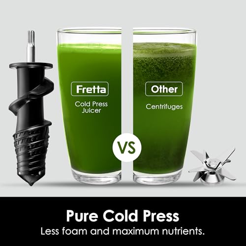 Cold Press Juicer Machines