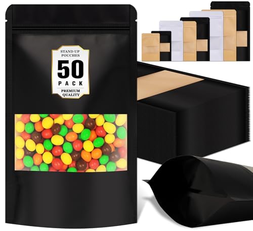 50 Pack Treat Bags