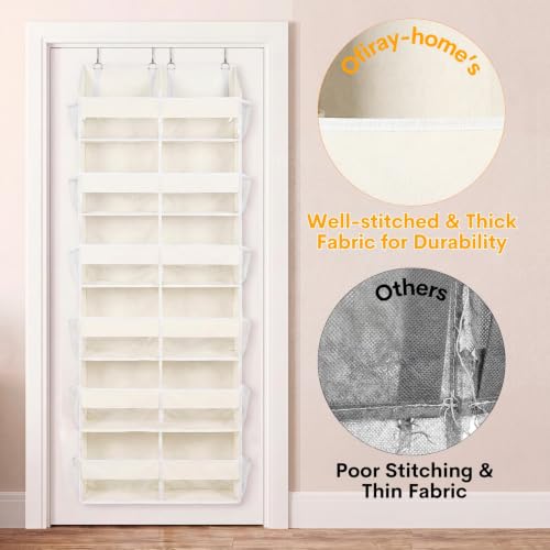 Over the Door Organizer 6 Tiers