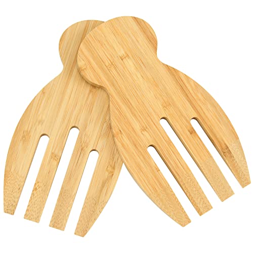 Bamboo Salad Hands