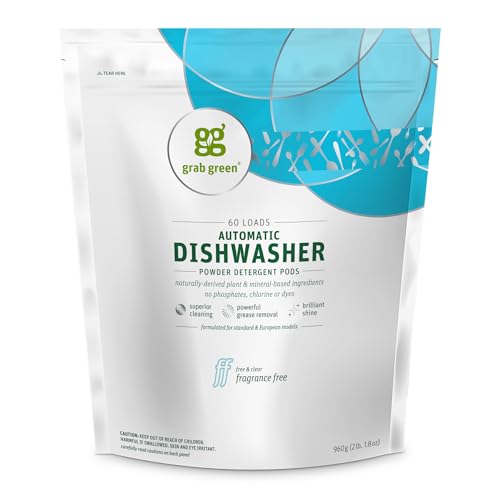 Dishwasher Pods (60 Count)