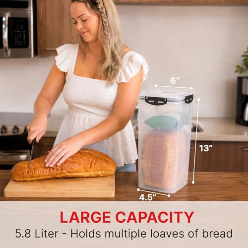 Bread Container