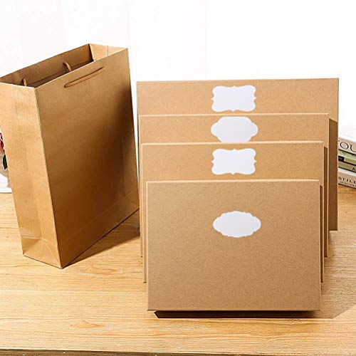 300 Pieces Gift Sticker Labels (300 Count)