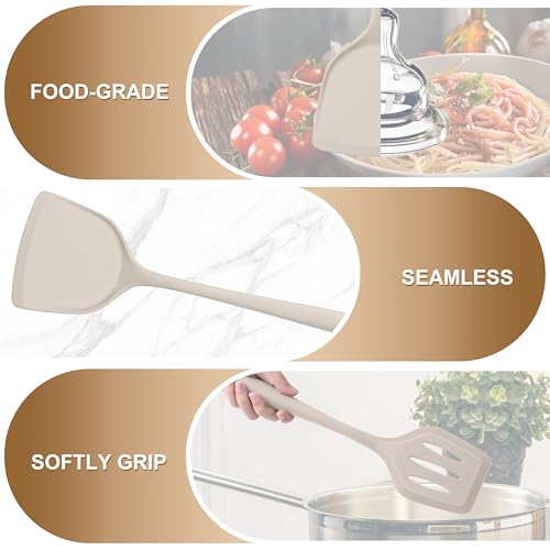 Silicone Cooking Utensils Set (5 Count)