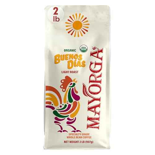 Organic Coffee 2lb Buenos Dias (32 Ounce)