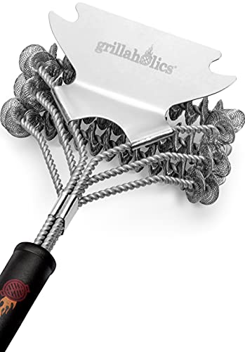 Grill Brush for Outdoor Grill